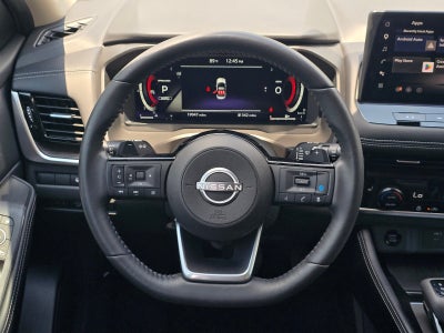 2024 Nissan Rogue Platinum