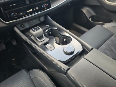 2024 Nissan Rogue Platinum