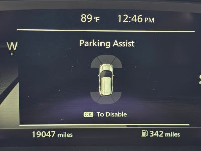 2024 Nissan Rogue Platinum