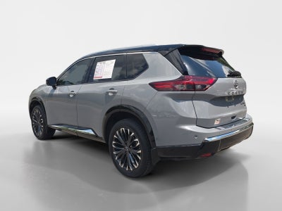 2024 Nissan Rogue Platinum