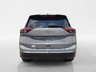 2024 Nissan Rogue Platinum