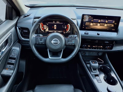 2024 Nissan Rogue Platinum