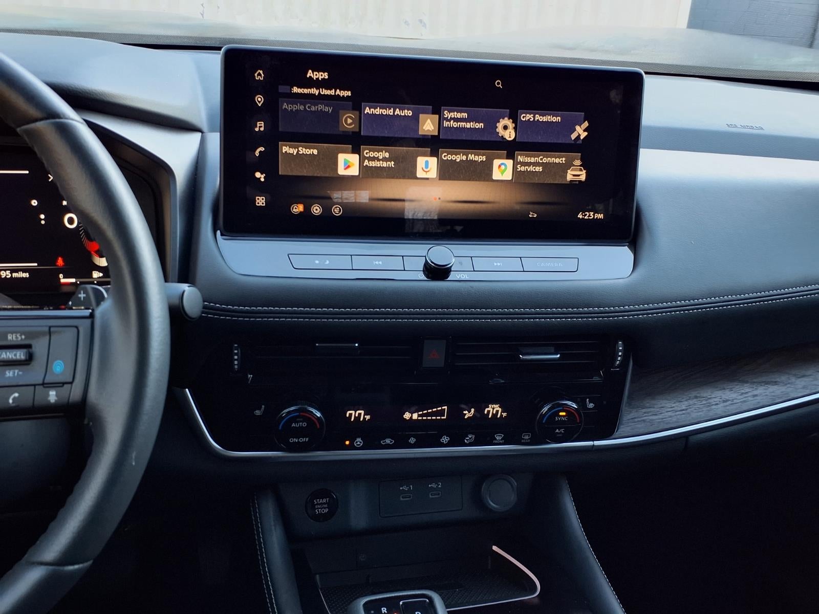 2024 Nissan Rogue Platinum