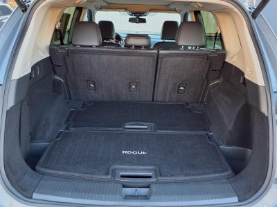 2024 Nissan Rogue Platinum