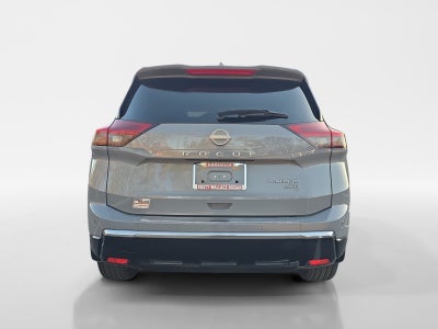 2024 Nissan Rogue Platinum