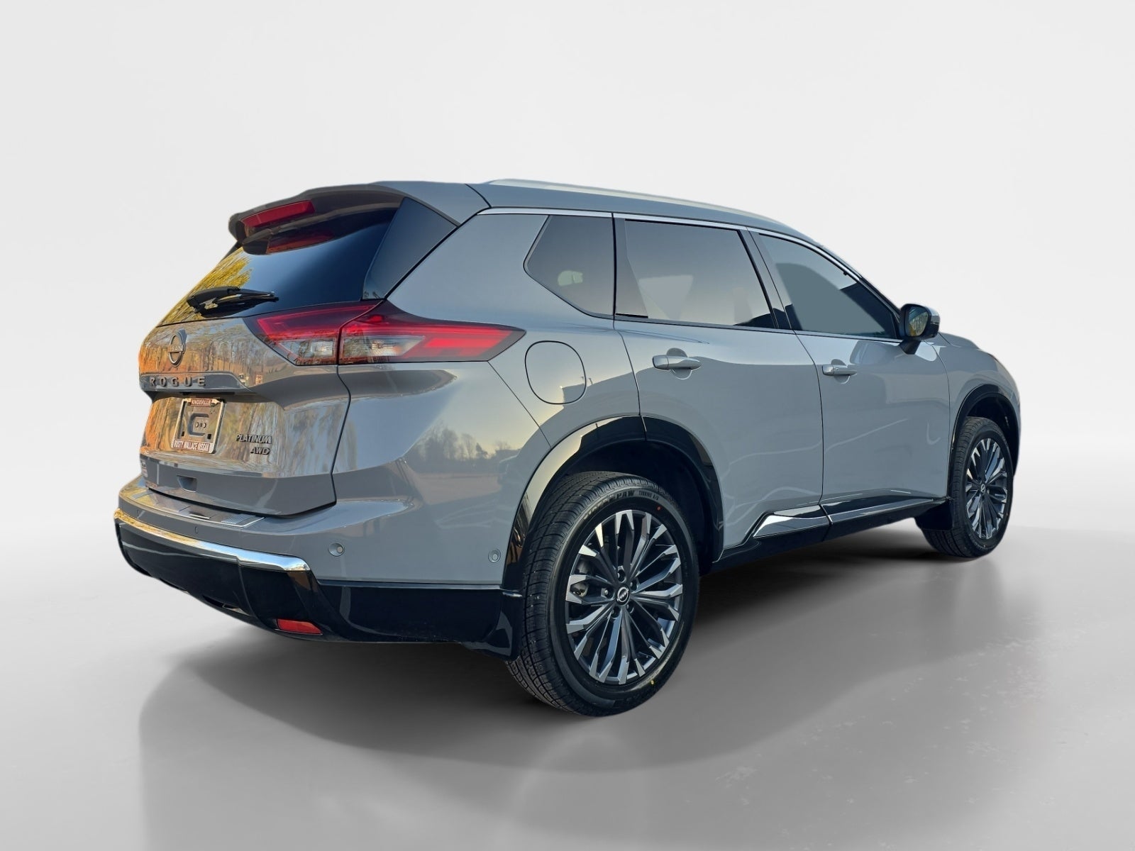 2024 Nissan Rogue Platinum