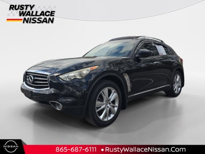 2013 INFINITI FX37 AWD 4dr
