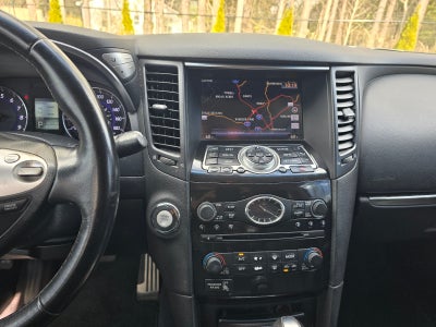 2013 INFINITI FX37 AWD 4dr