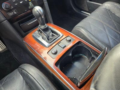 2013 INFINITI FX37 AWD 4dr