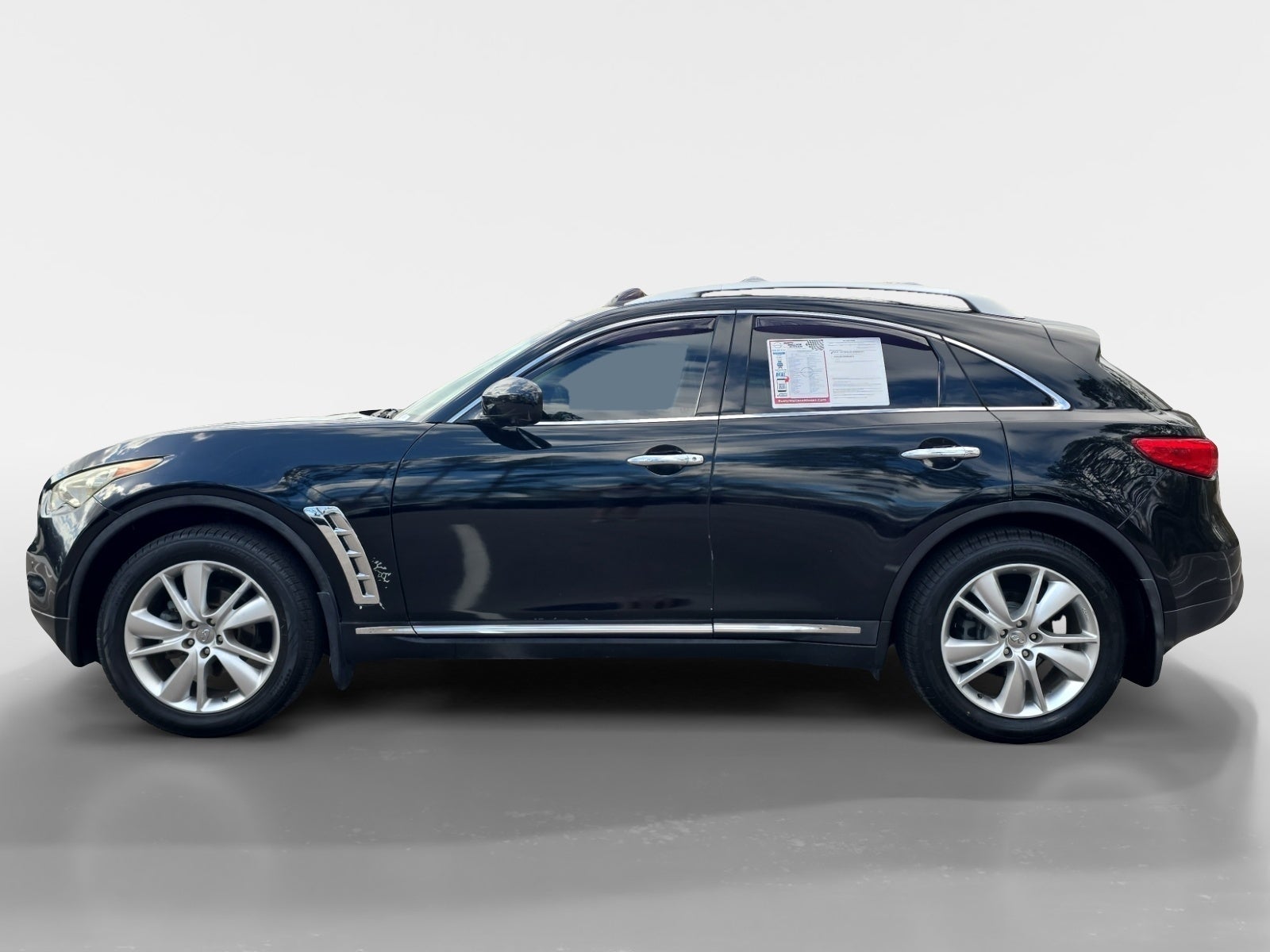 2013 INFINITI FX37 AWD 4dr