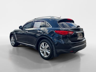 2013 INFINITI FX37 AWD 4dr