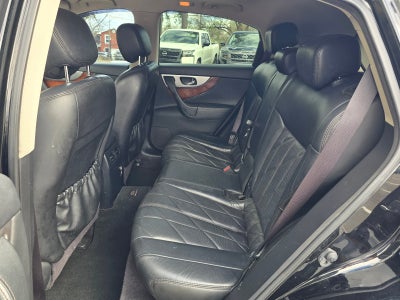 2013 INFINITI FX37 AWD 4dr