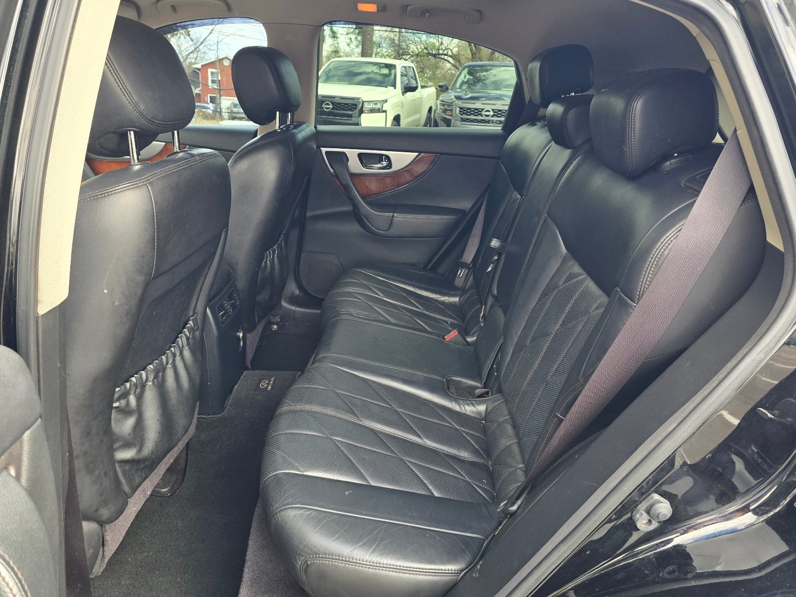 2013 INFINITI FX37 AWD 4dr