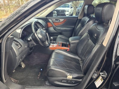 2013 INFINITI FX37 AWD 4dr