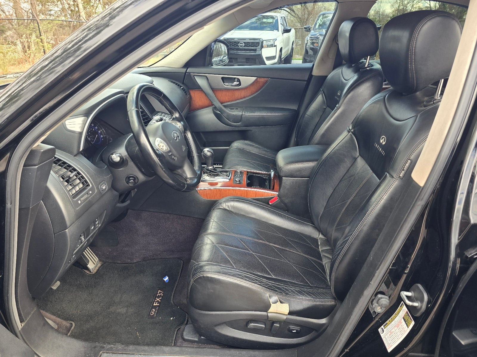 2013 INFINITI FX37 AWD 4dr