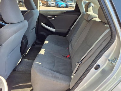 2013 Toyota Prius Three