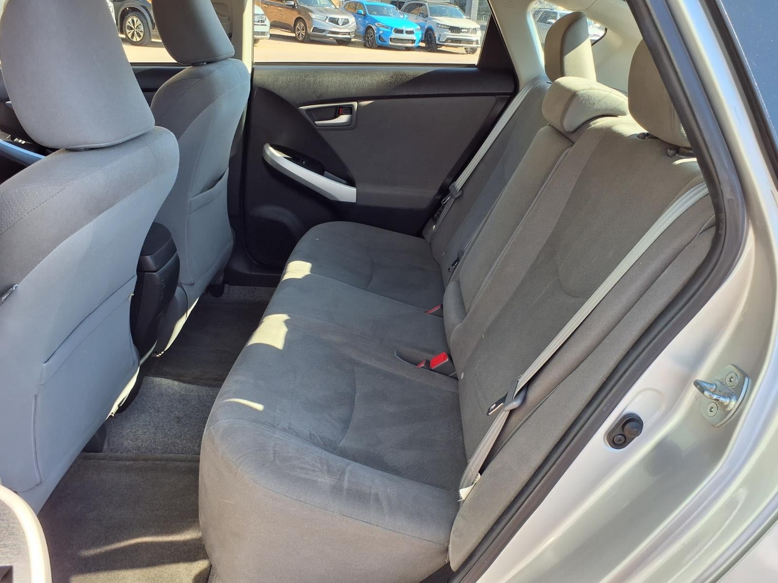 2013 Toyota Prius Three