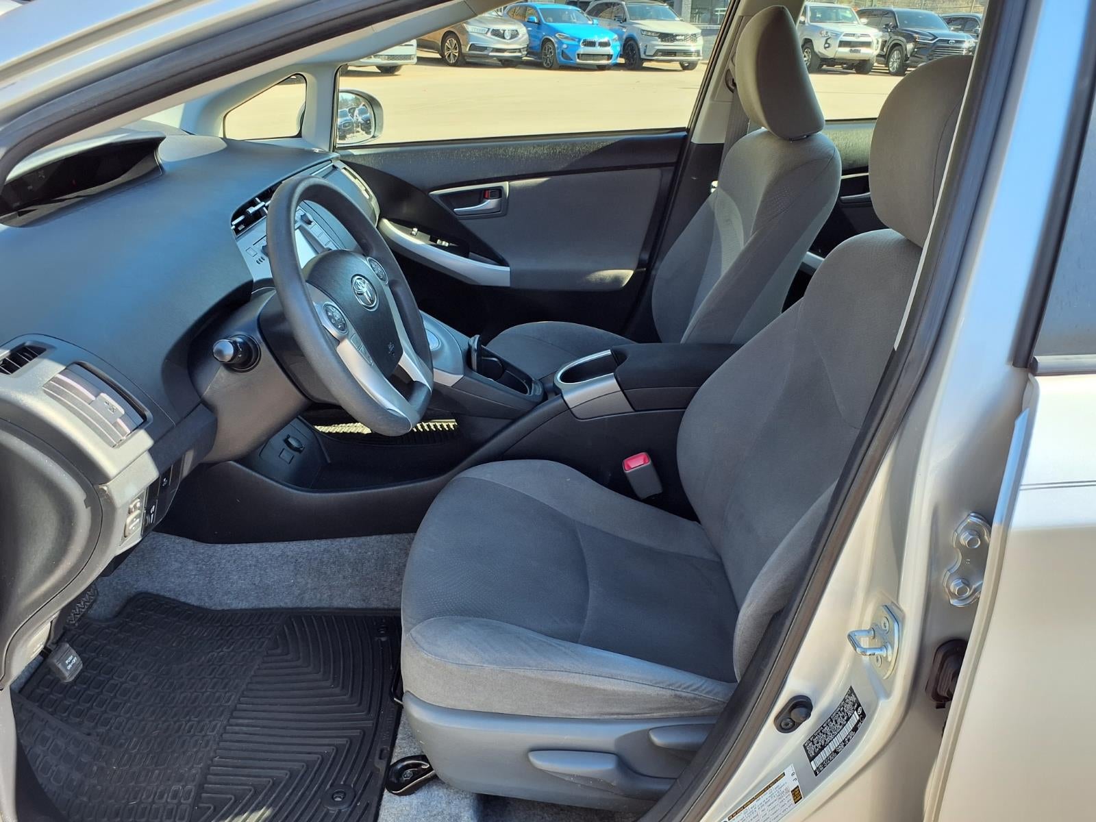 2013 Toyota Prius Three