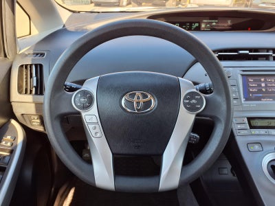 2013 Toyota Prius Three