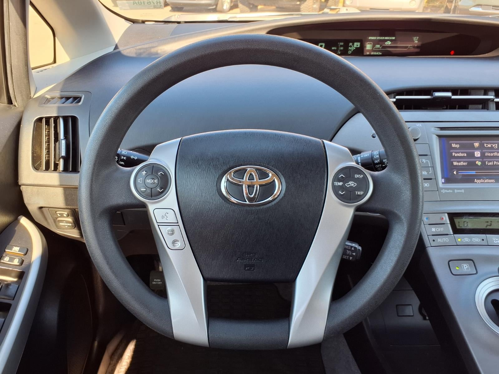 2013 Toyota Prius Three