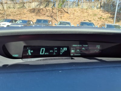 2013 Toyota Prius Three