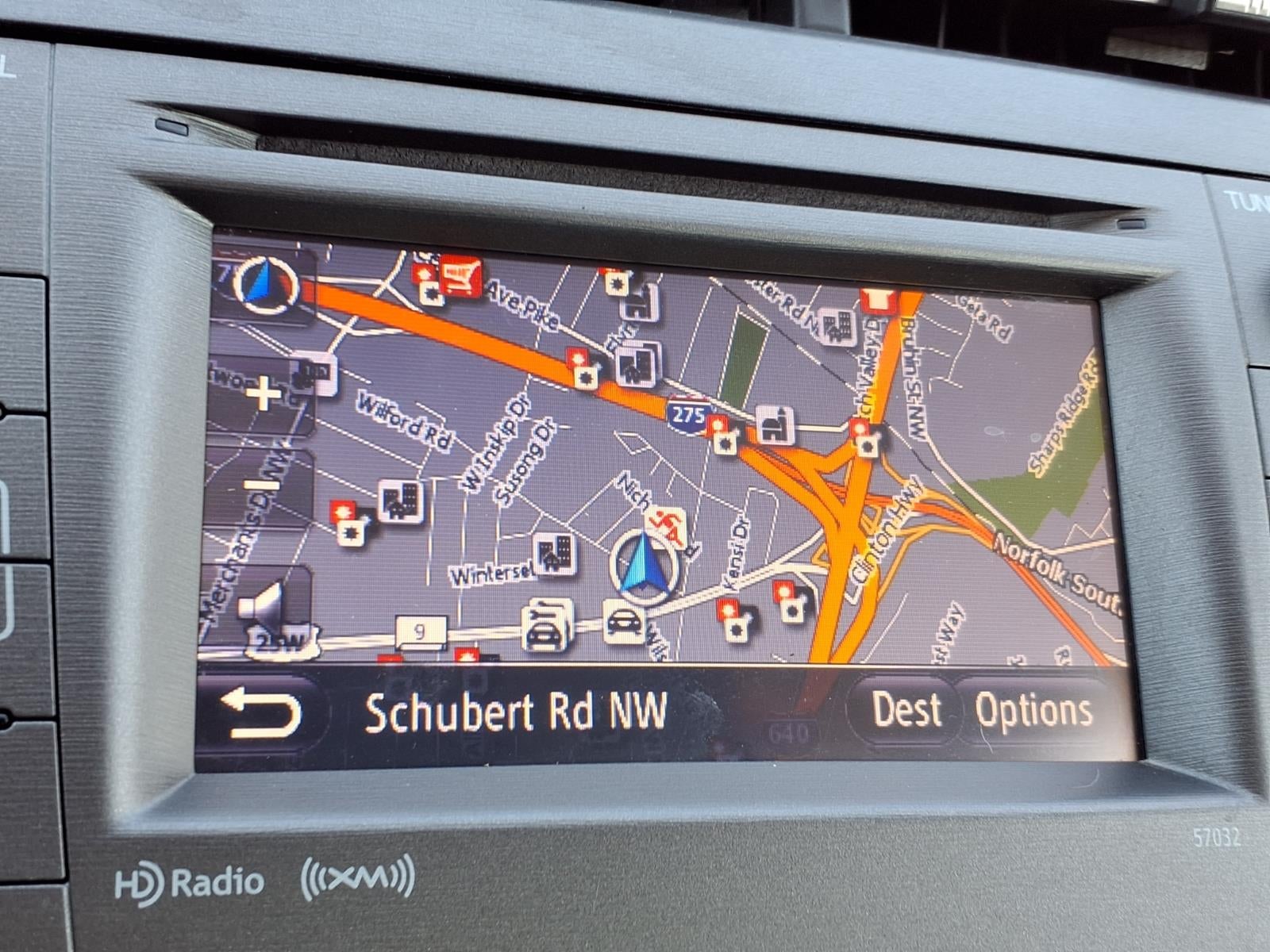 2013 Toyota Prius Three