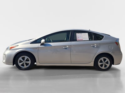2013 Toyota Prius Three