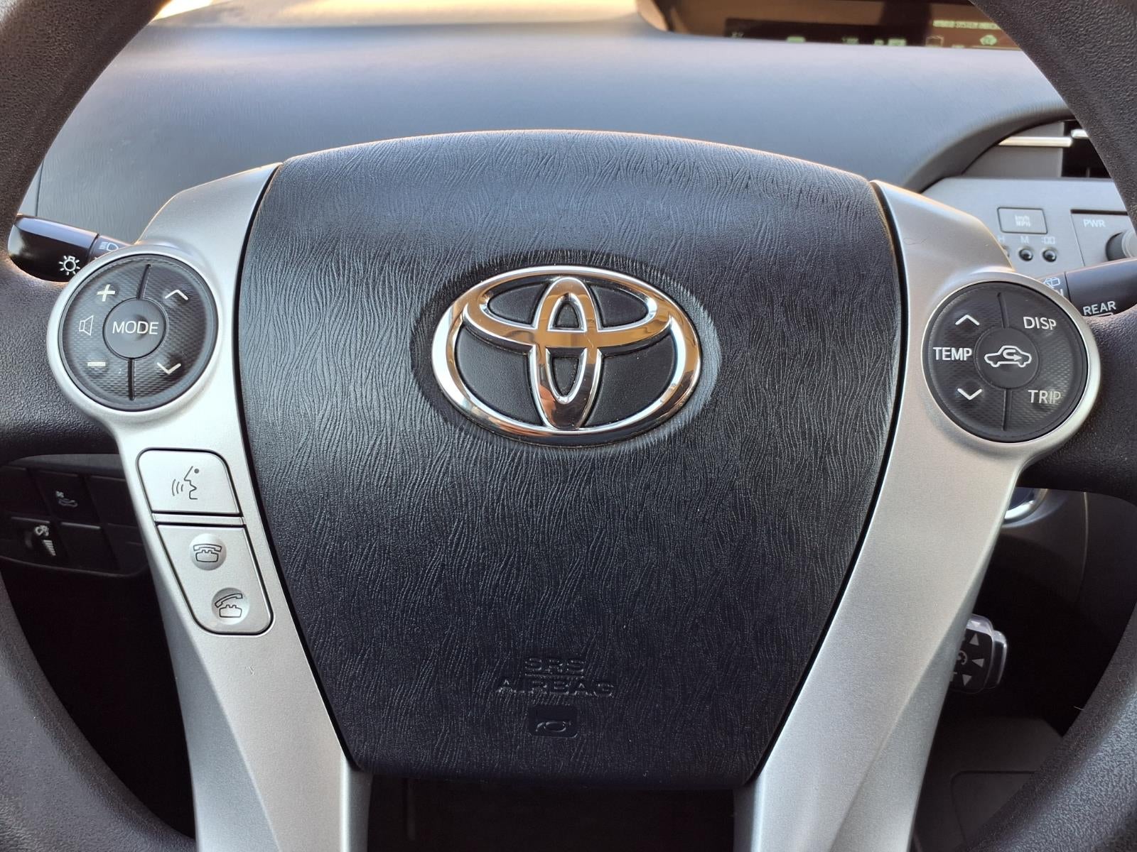 2013 Toyota Prius Three