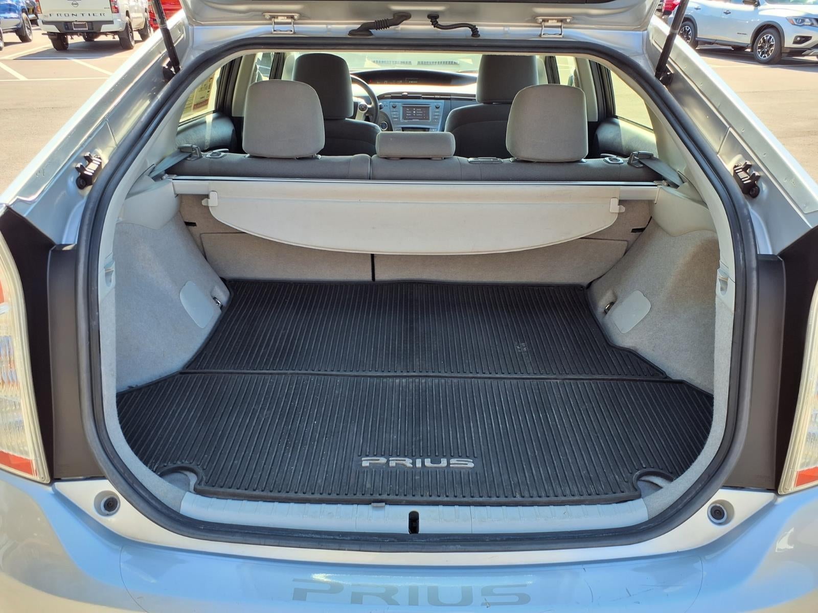 2013 Toyota Prius Three