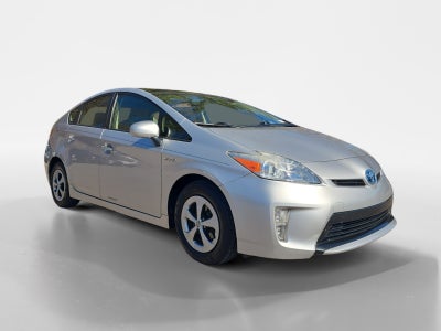 2013 Toyota Prius Three