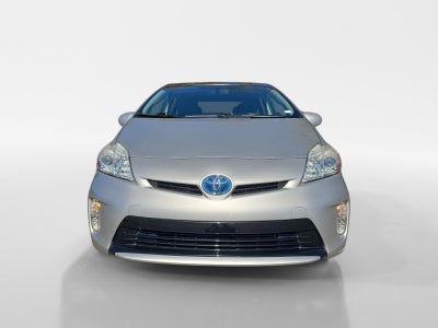 2013 Toyota Prius Three
