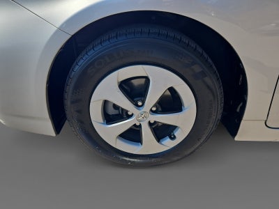 2013 Toyota Prius Three