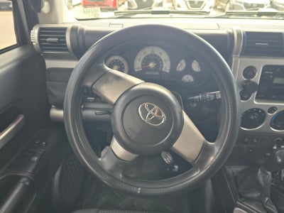 2007 Toyota FJ Cruiser S