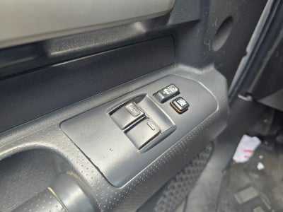 2007 Toyota FJ Cruiser S