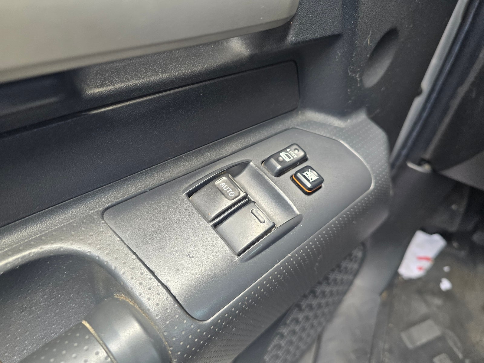 2007 Toyota FJ Cruiser S