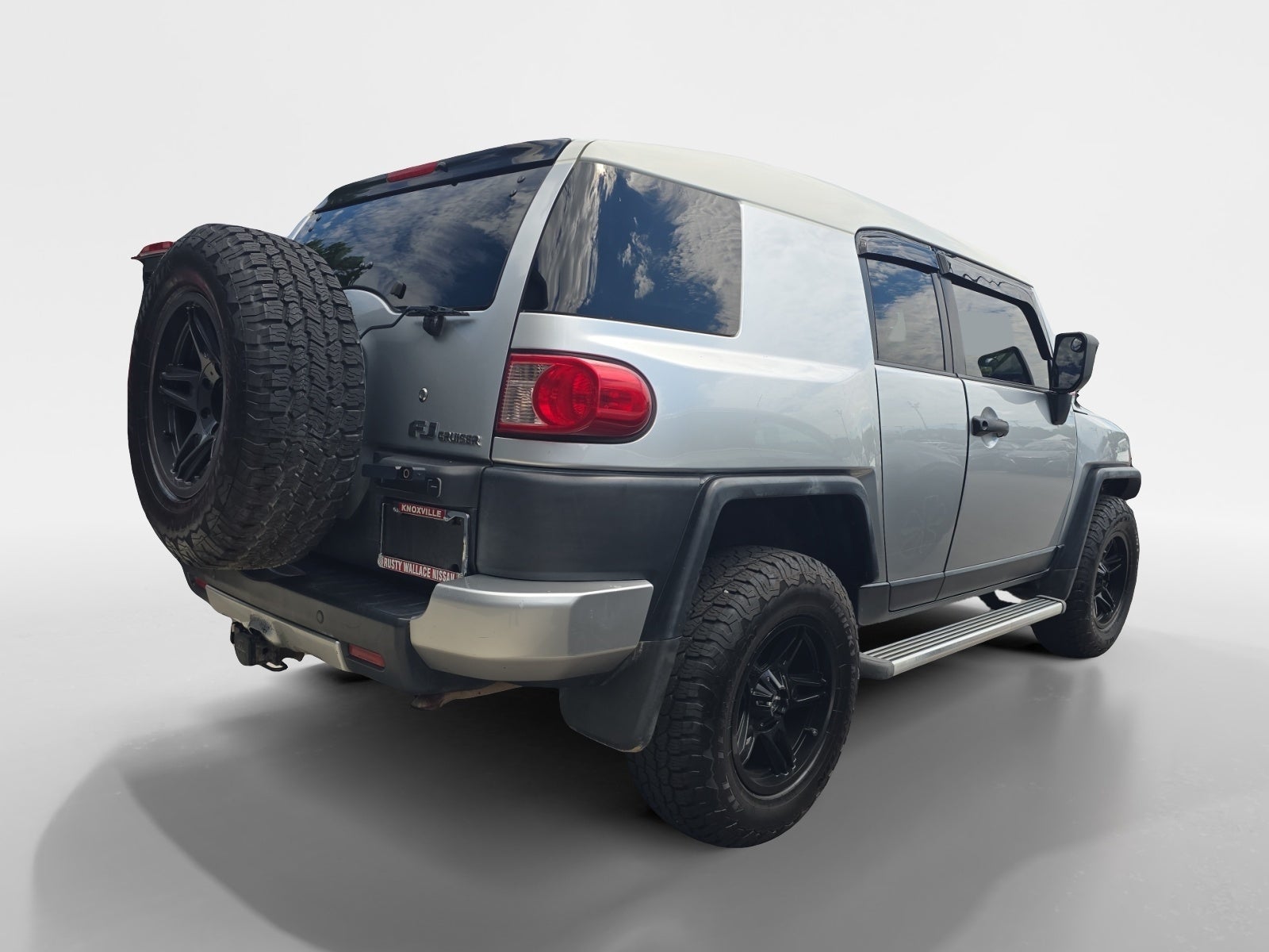 2007 Toyota FJ Cruiser S