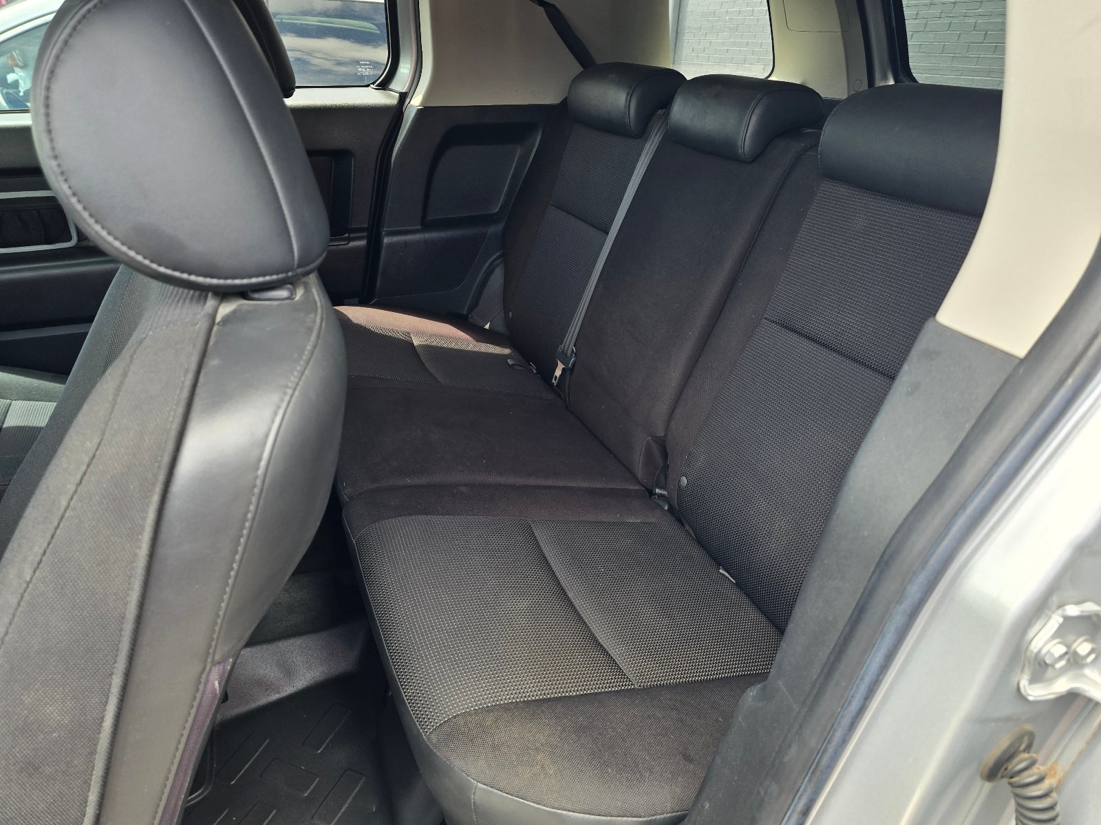 2007 Toyota FJ Cruiser S