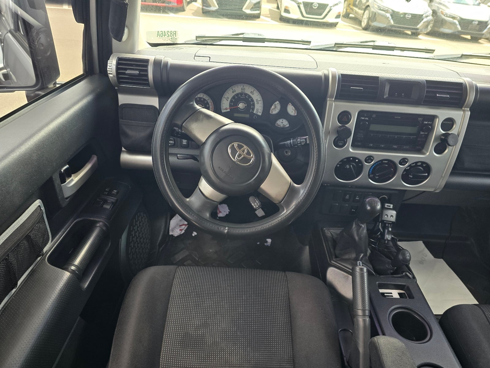 2007 Toyota FJ Cruiser S