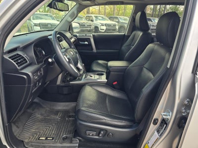 2021 Toyota 4Runner Limited