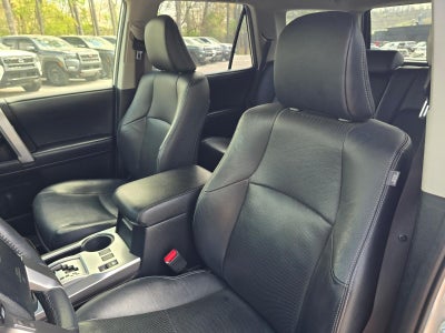 2021 Toyota 4Runner Limited