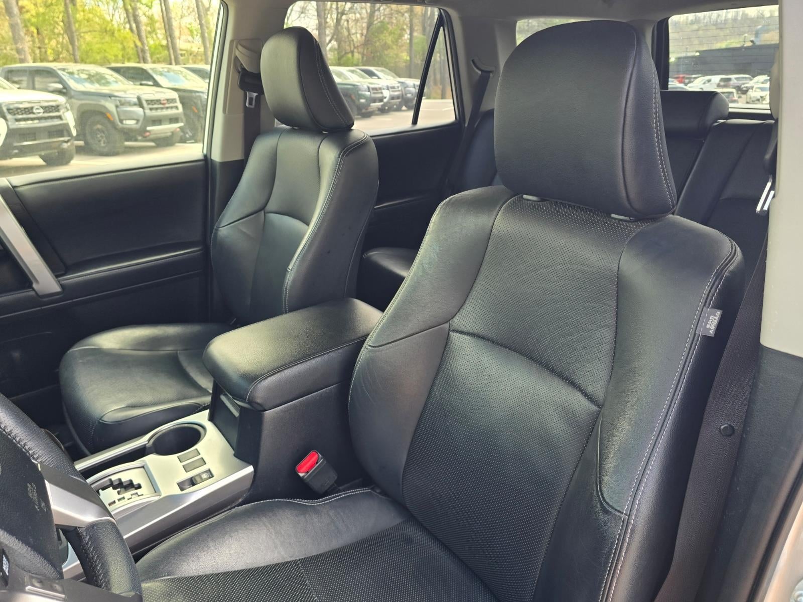 2021 Toyota 4Runner Limited
