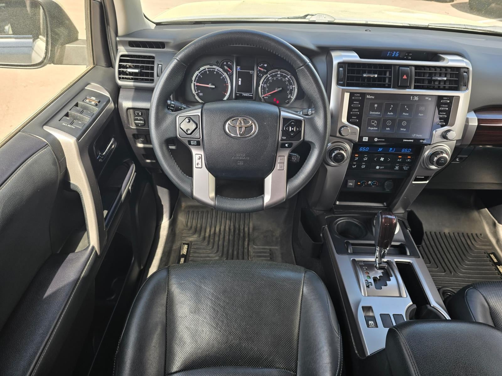 2021 Toyota 4Runner Limited