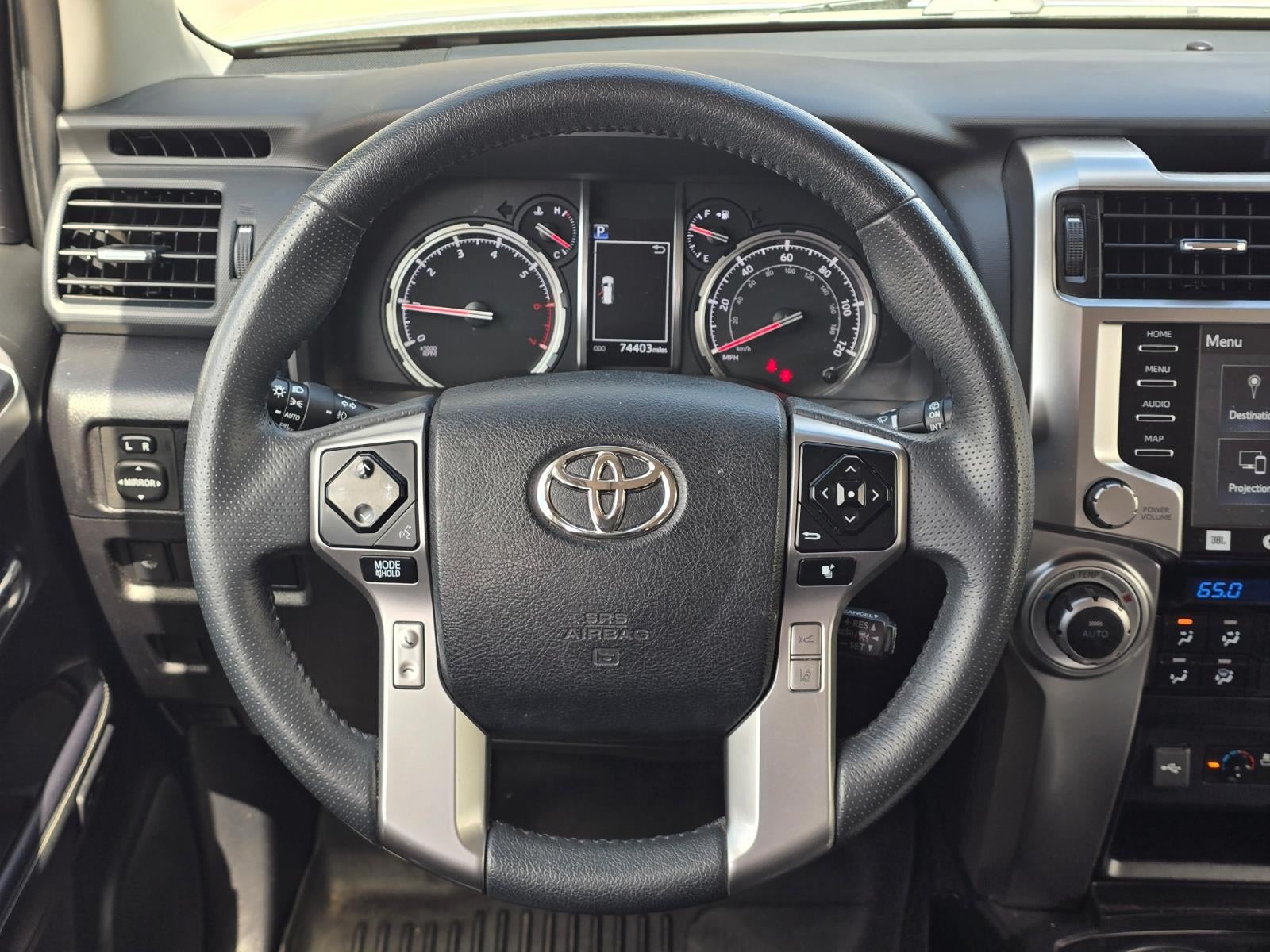 2021 Toyota 4Runner Limited