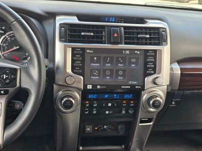 2021 Toyota 4Runner Limited