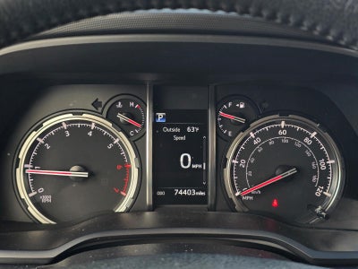 2021 Toyota 4Runner Limited