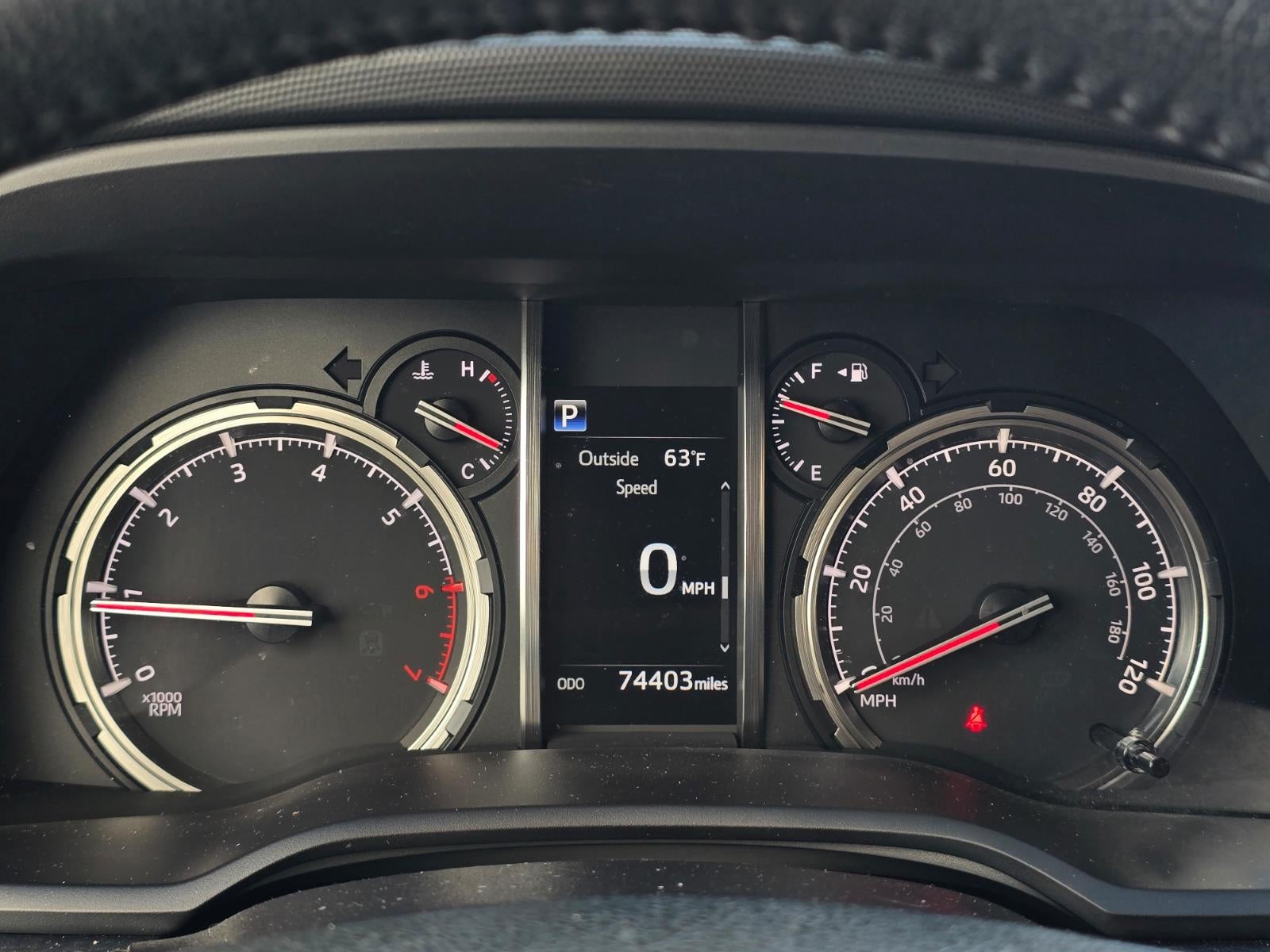 2021 Toyota 4Runner Limited