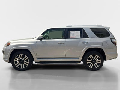 2021 Toyota 4Runner Limited