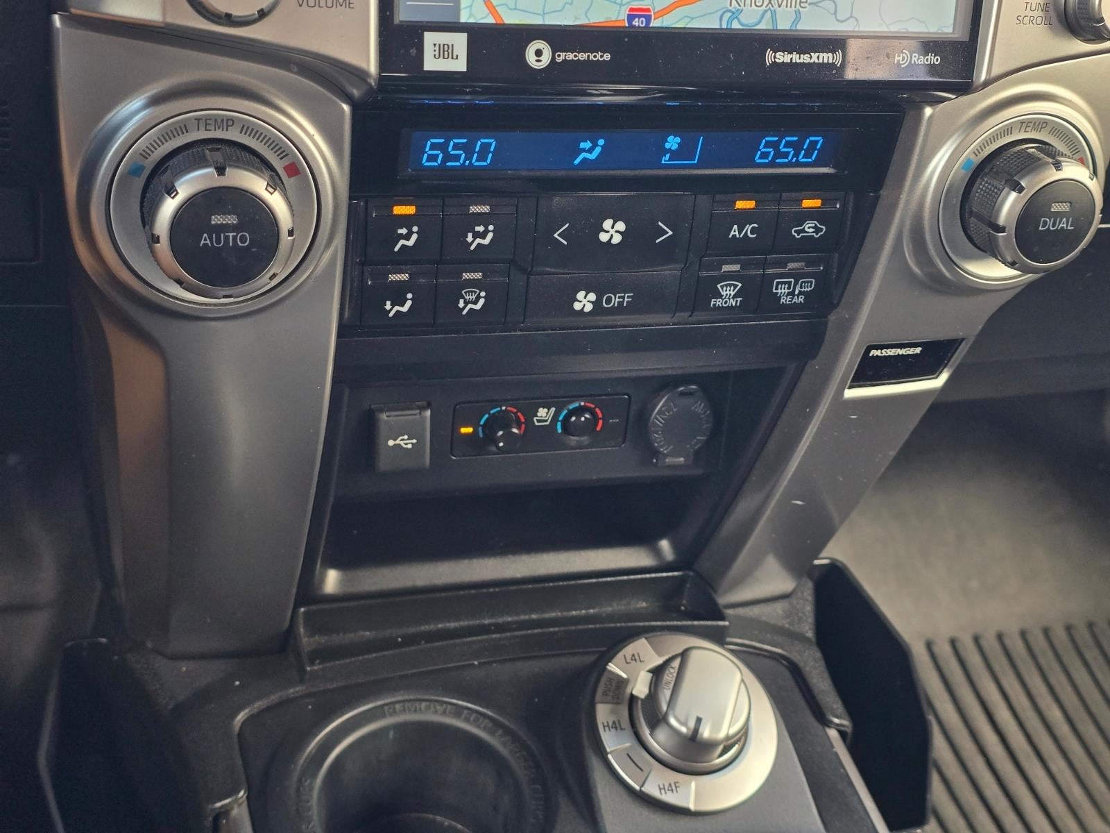 2021 Toyota 4Runner Limited