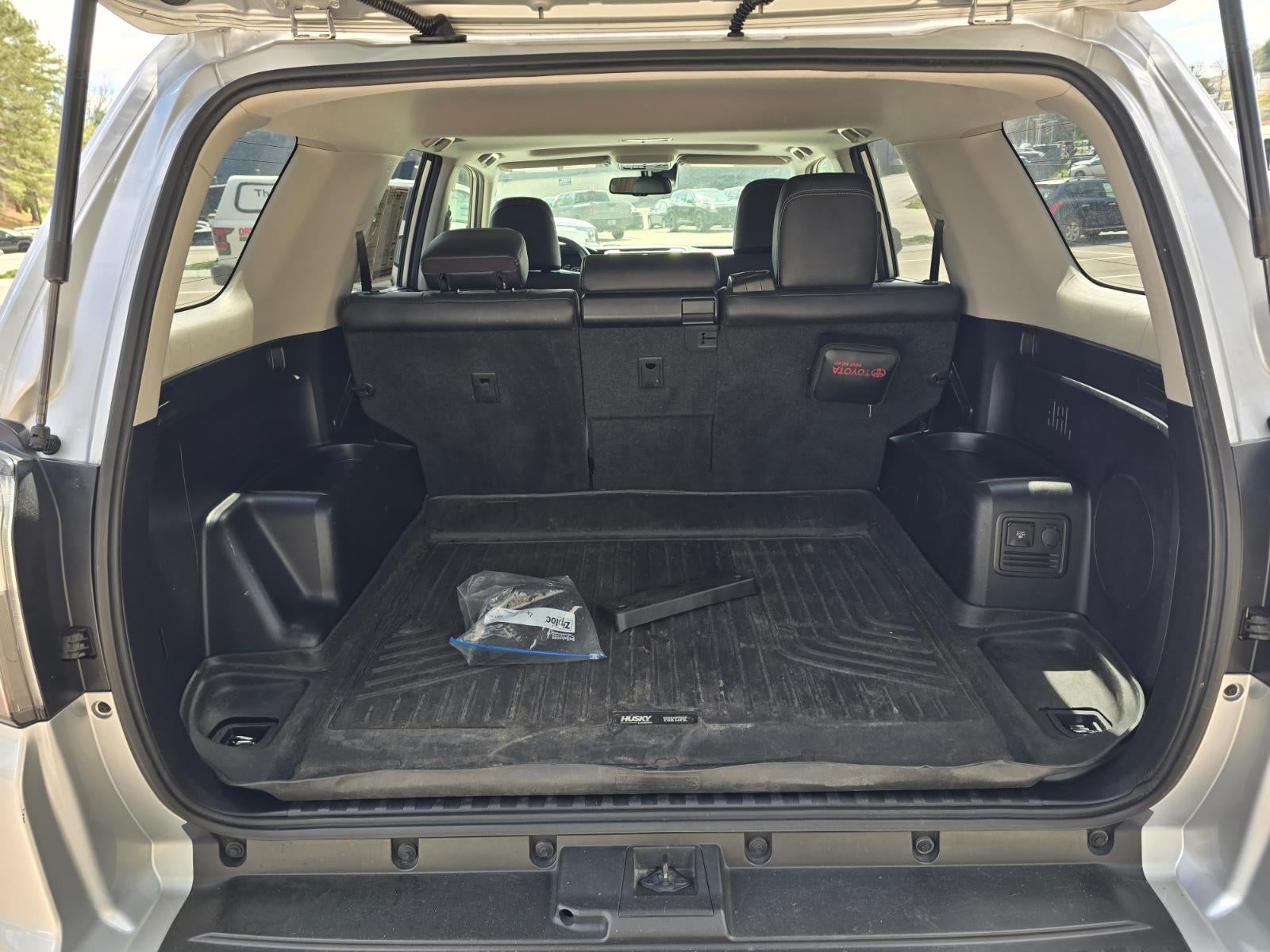 2021 Toyota 4Runner Limited