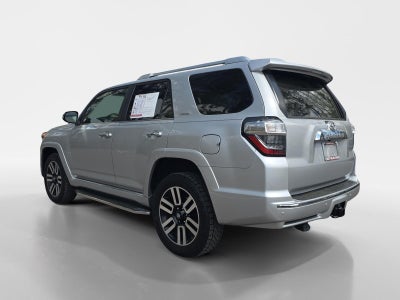 2021 Toyota 4Runner Limited
